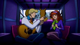 Online film Scooby-Doo! Tréma před vystoupením