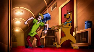 Online film Scooby-Doo! Tréma před vystoupením