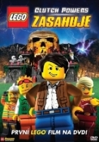 Online film Lego: Clutch Powers zasahuje