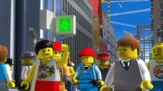 Online film Lego: Clutch Powers zasahuje