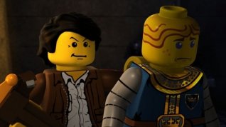 Online film Lego: Clutch Powers zasahuje