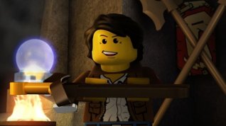 Online film Lego: Clutch Powers zasahuje