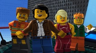 Online film Lego: Clutch Powers zasahuje