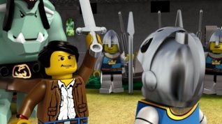 Online film Lego: Clutch Powers zasahuje