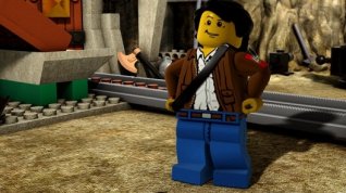 Online film Lego: Clutch Powers zasahuje