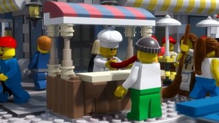 Online film Lego: Clutch Powers zasahuje