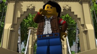 Online film Lego: Clutch Powers zasahuje