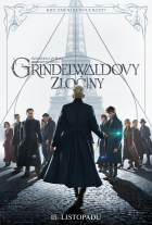 Online film Fantastická zvířata: Grindelwaldovy zločiny