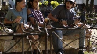 Online film Lístek do ráje