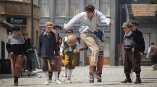 Online film Montevideo, cesta za snem