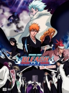 Online film Bleach: Vzpoura Diamantového prachu