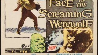 Online film Face of the Screaming Werewolf