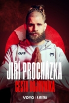 Online film Jiří Procházka: Cesta bojovníka