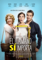 Online film El tamaño sí importa