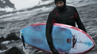 Online film Surfing na Antarktidě