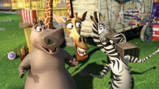 Online film Madagaskar 3