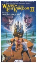 Online film Čarodějové Zakletého království II.