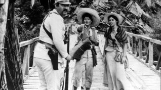 Online film Blesky nad Mexikem