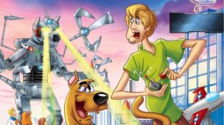 Online film Scooby Doo - Souboj psích titánů