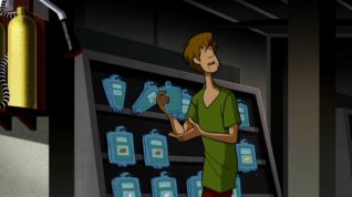 Online film Scooby Doo - Souboj psích titánů