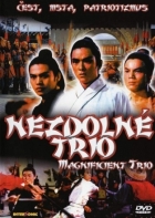 Online film Nezdolné trio