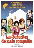 Online film Las señoritas de mala compañía