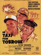 Online film Taxi do Tobruku