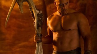 Online film Riddick