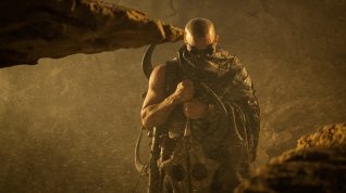 Online film Riddick