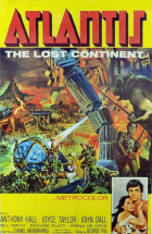Online film Atlantis: The Lost Continent