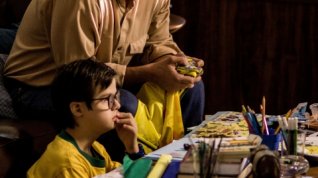 Online film O Filho Eterno