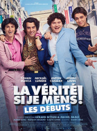 Online film La vérité si je mens! Les débuts