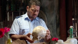 Online film Městečko Urbino: Vražda v olivovém háji