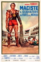 Online film Maciste, nejsilnější gladiátor na světě