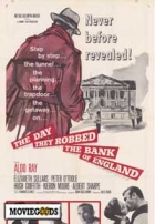Online film Den, kdy vyloupili Anglickou banku