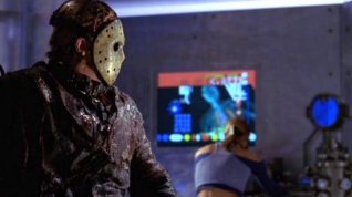 Online film Jason X