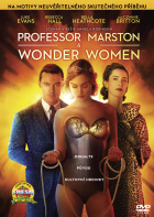 Online film Profesor Marston a dvojí Wonder Woman