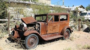 Online film Route 66 - splnit si svůj sen