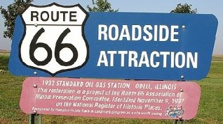 Online film Route 66 - splnit si svůj sen