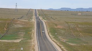 Online film Route 66 - splnit si svůj sen