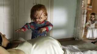 Online film Chuckyho sémě