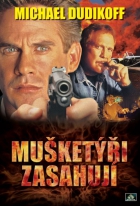 Online film Mušketýři zasahují