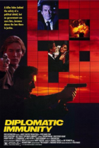 Online film Diplomatická imunita