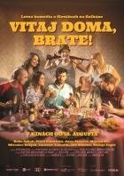 Online film Vitaj doma, brate!