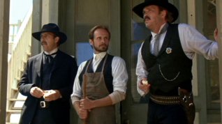 Online film Wyatt Earp