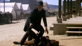 Online film Wyatt Earp