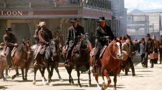 Online film Wyatt Earp