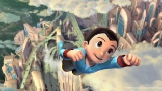 Online film Astro Boy