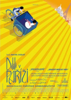 Online film Dilili v Paříži