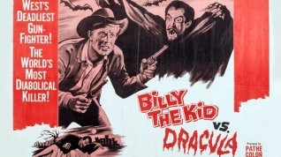 Online film Billy the Kid vs. Dracula